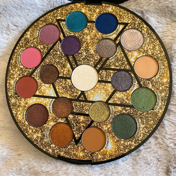 Urban Decay Elements palette NWT - Picture 13 of 16